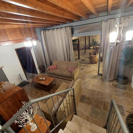 Evanthia'S Stone House Koilani 외부 사진